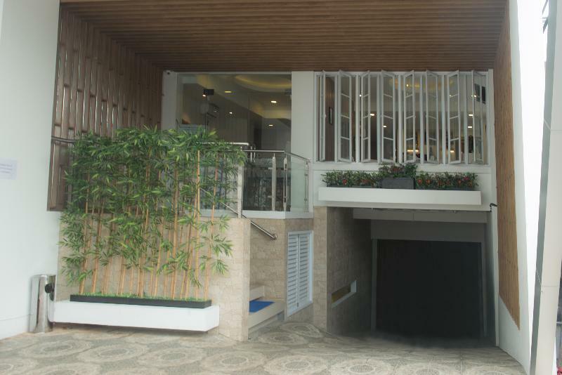 Super Oyo Flagship 101 Apple Platinum Hotell Jakarta Exteriör bild