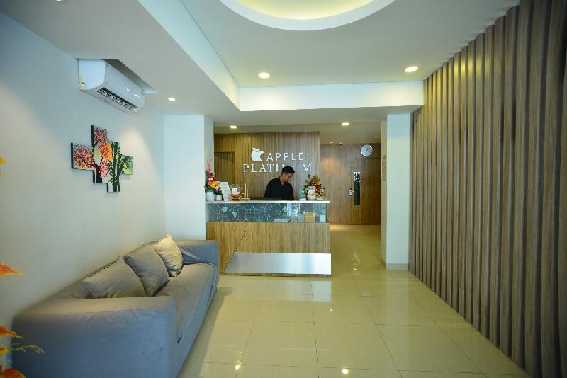 Super Oyo Flagship 101 Apple Platinum Hotell Jakarta Exteriör bild